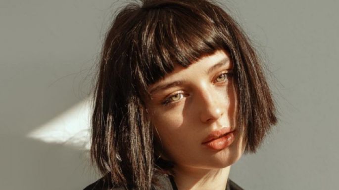 Cámbiate el look: Así puedes hacerte un fleco sin necesidad de cortar tu cabello