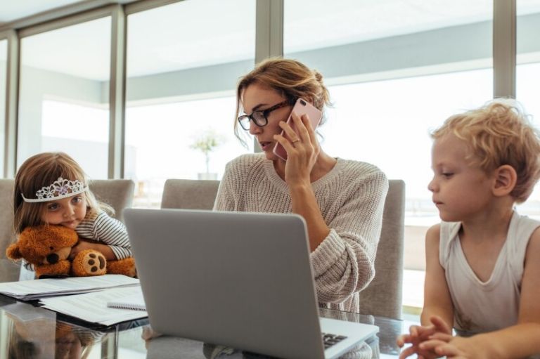 Cómo recuperar tu vida profesional al ser madre