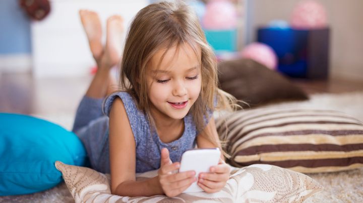 Niños y tecnología: ¿A qué edad se le compra un celular a los niños?
