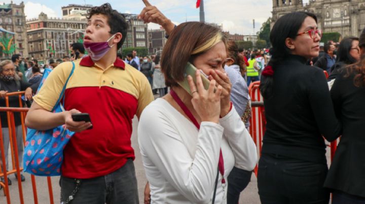 Temblor 19-S: Cómo puedes recuperar la calma después de un sismo