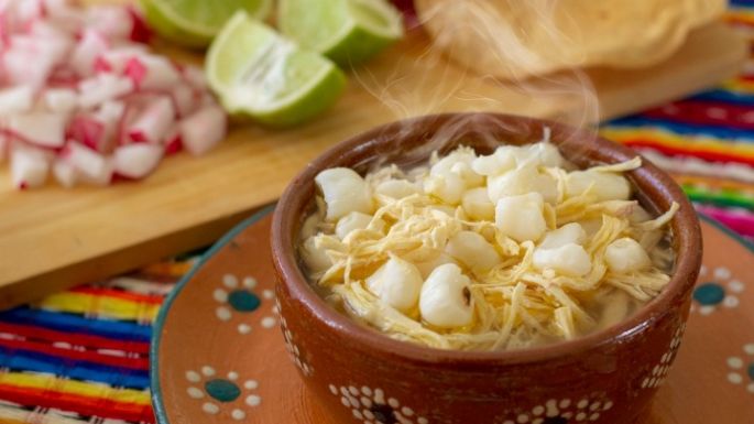 Que tu salud no corra riesgo: 5 señales de que el pozole está echado a perder