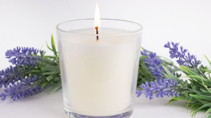 Haz velas desde casa: Paso a paso para crear velas de soya con aroma