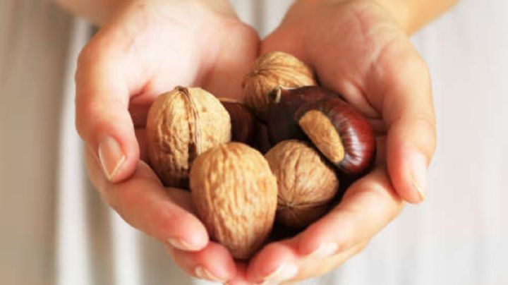 Comer nueces podría ayudarte a gozar una vida mucho más saludable; conoce por qué