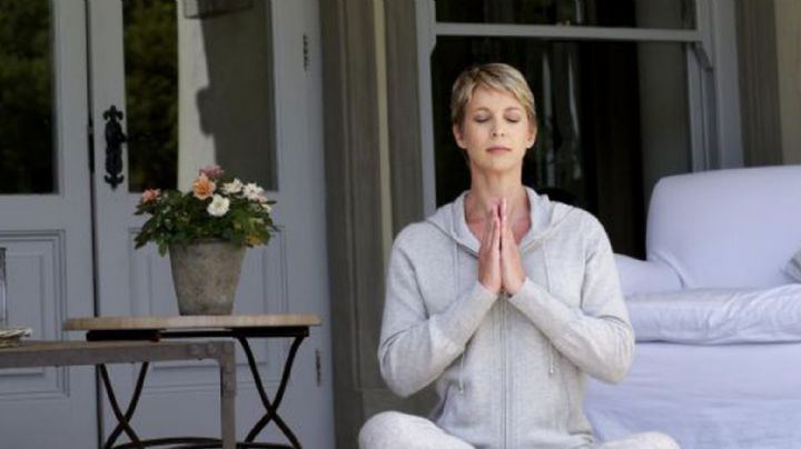 ¿Te estresas mucho? Tips para crear un espacio de meditación en la comodidad de tu casa