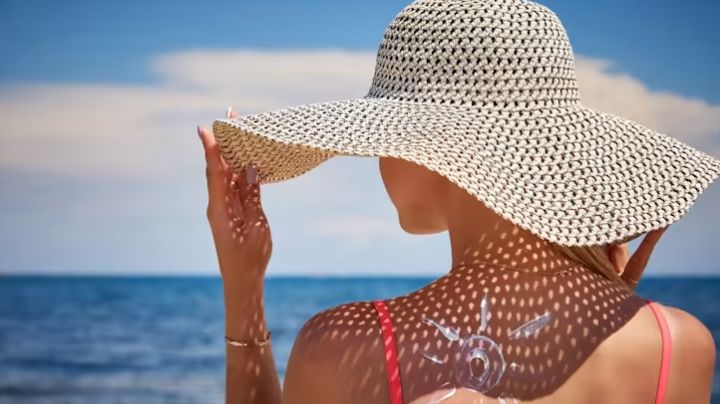 Descubre cuál es la forma de proteger el cuero cabelludo de los rayos del sol