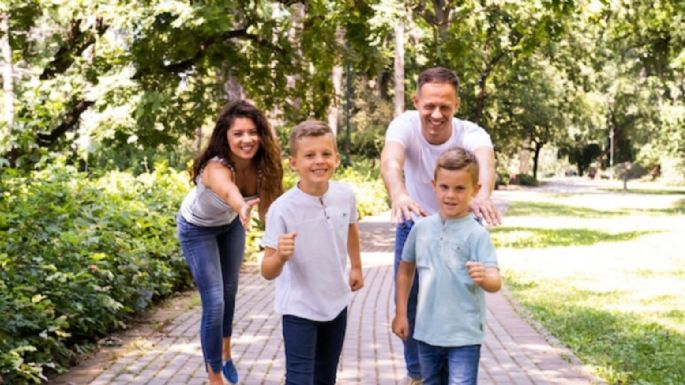 Errores que todo padre comete a la hora de llevar a sus hijos al parque; evítalos