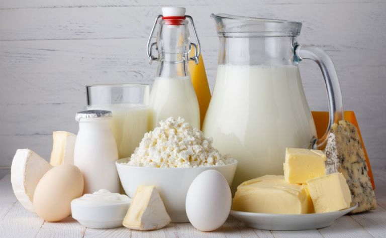 Los lácteos ayudan a prevenir la diabetes