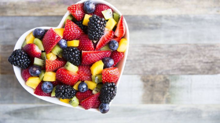 Frutas más nutritivas que no pueden hacer falta en tu lista de compras