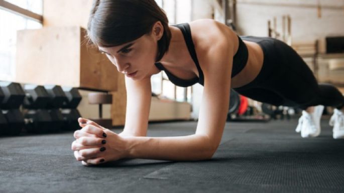 'Bodyweight training': Las rutinas de entrenamiento perfectas para bajar de peso