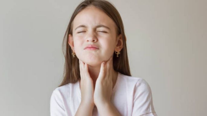 ¿Te duele la garganta? Comer paletas heladas sería la solución al problema