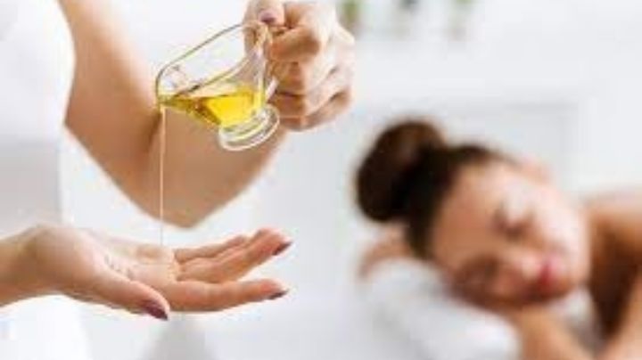 No uses cualquiera: Estos son los mejores aceites para un masaje relajante