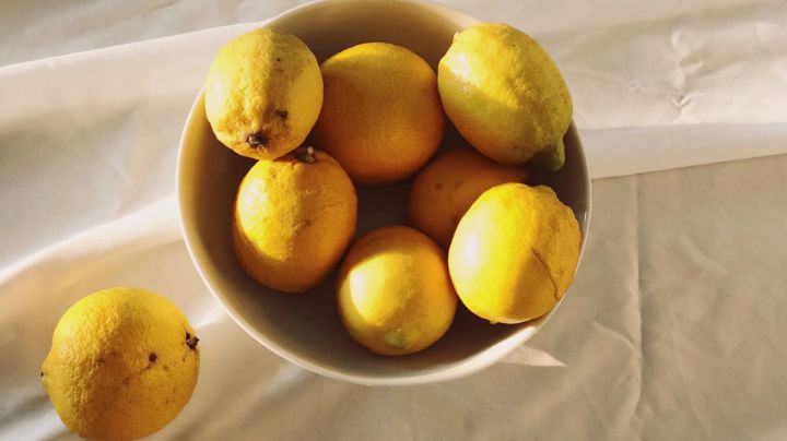 ¿Te sobraron limones? Método eficaz para evitar que se echen a perder