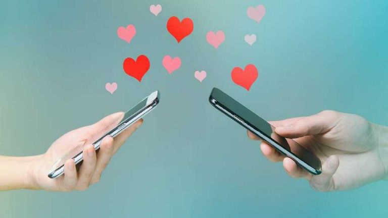 Cómo encontrar el amor en apps 