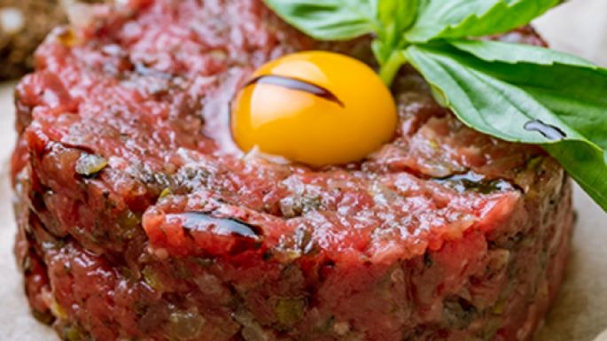 Carne tártara: Aprende a preparar este delicioso y tradicional platillo