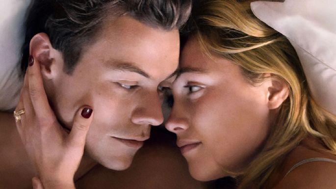 'Don't worry darling': Todas las polémicas de la nueva película de Harry Styles