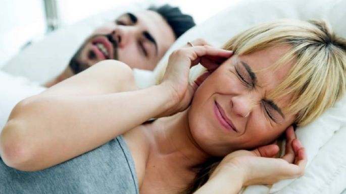 ¿Roncas al dormir? Ten cuidado podría estar relacionado con el cáncer