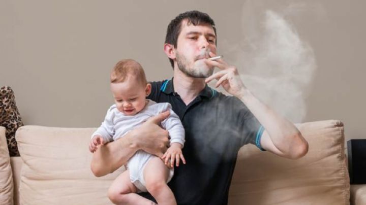 ¿Fumas? Es posible que tus hijos también lo hagan al crecer; conoce por qué