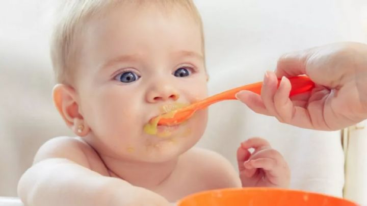 Método Bliss: La técnica perfecta para comenzar a darle de comer a tu bebé
