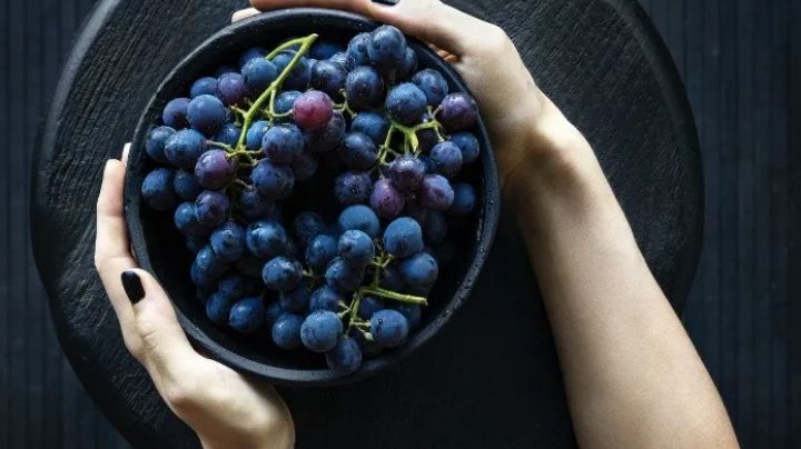 Mascarilla de uva: Lo que tu rostro necesita para estar radiante y suavecito