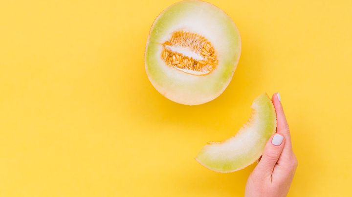 Descubre cómo puedes usar el melón en el cuidado de la piel