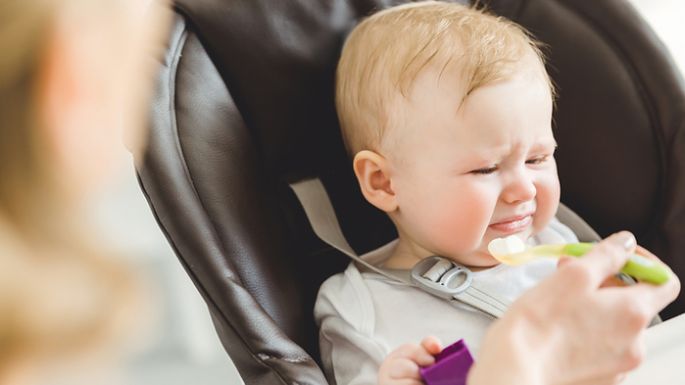 Disoralidad sensorial: ¿Qué es este trastorno que impide a algunos niños comer adecuadamente?