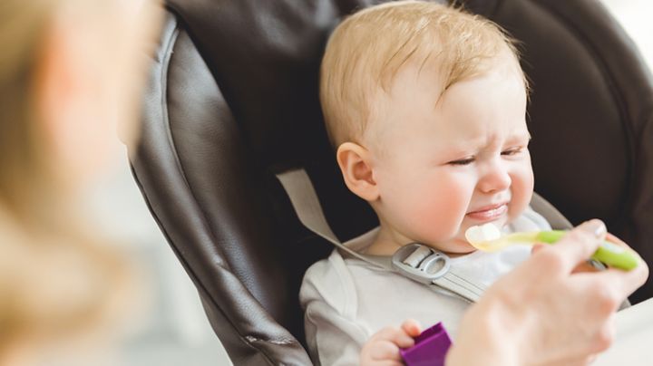 Disoralidad sensorial: ¿Qué es este trastorno que impide a algunos niños comer adecuadamente?