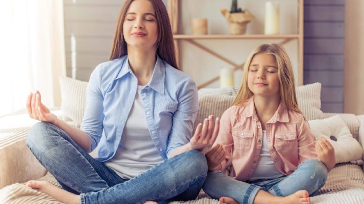 Meditación: 4 ejercicios para ayudar a tu hijo a concentrarse