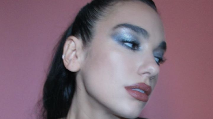 'Washed Denim': El maquillaje en tonos azules que servirá para levantar tu mirada