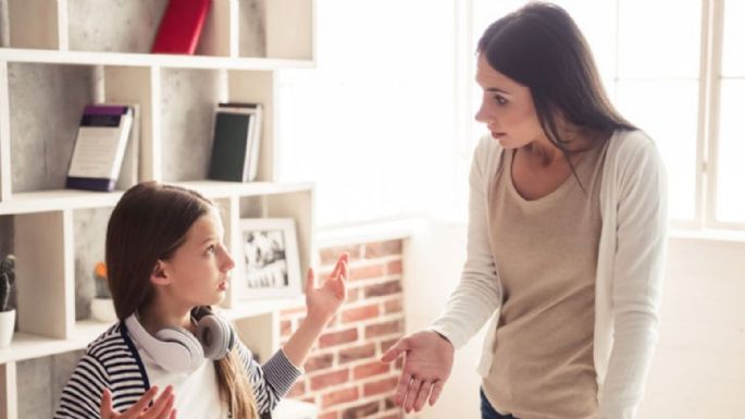 Cómo puedes reconciliarte con tus hijos después de alguna pelea fuerte en casa