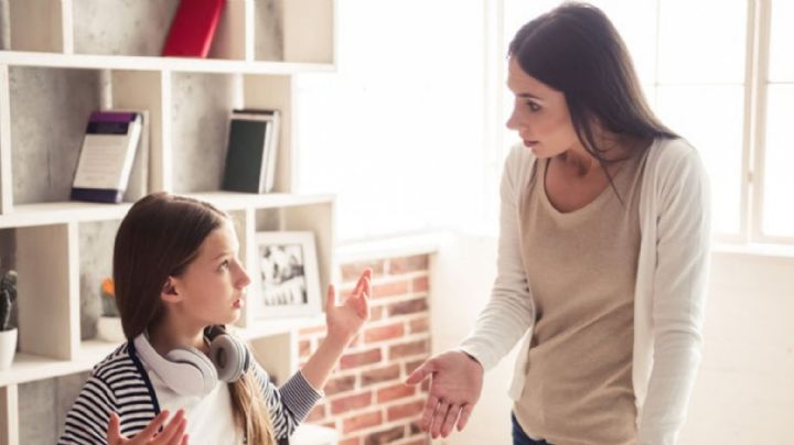 Cómo puedes reconciliarte con tus hijos después de alguna pelea fuerte en casa