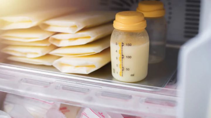 Leche materna: Descubre si es recomendable congelarla y las implicaciones de hacerlo