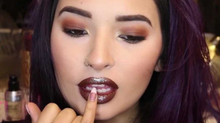 Labios escarchados: La tendencia Y2K que todas las influencers aman en redes sociales