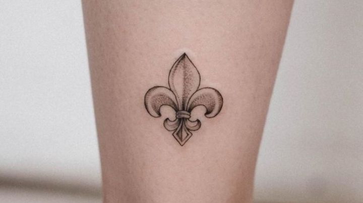 Tatuaje de lis: Conoce el profundo significado de este diseño