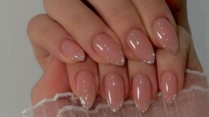 Manicura 'lip gloss': De esto se trata el diseño más brillante y perfecto para toda ocasión