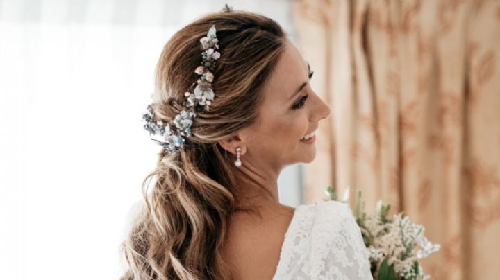 'Wedding chop': El corte de cabello más viral de TikTok para sorprender el día de tu boda