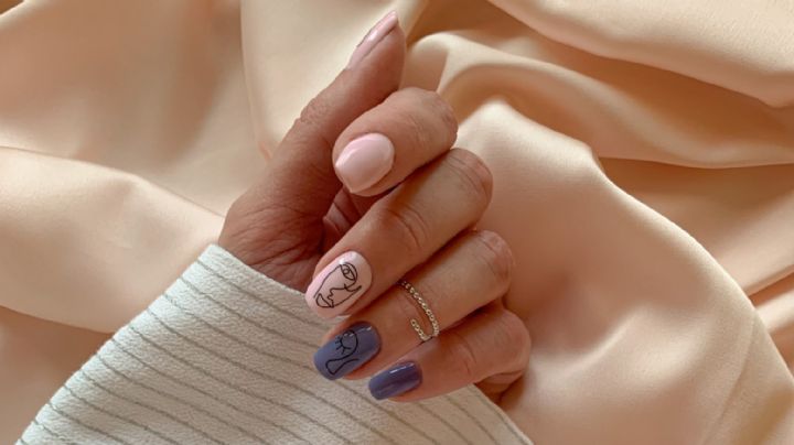 5 diseños de uñas que te harán deslumbrar este 14 de febrero para celebrar San Valentín