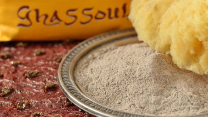 Cosmética natural DIY con arcilla rhassoul; sigue 2 recetas efectivas para la piel