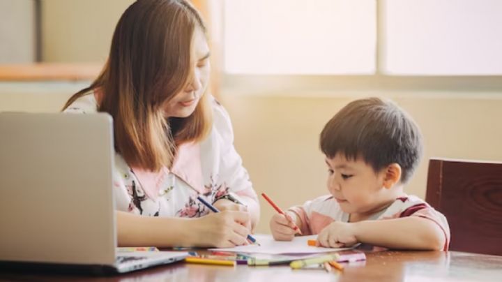 5 errores que cometes como madre o padre a la hora de enseñarle algo a tus hijos