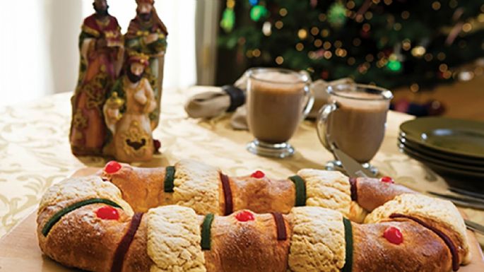 ¿Te salió el niño? Beneficios de comer Rosca de Reyes para tu salud en este 6 de enero