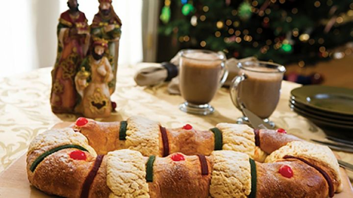 ¿Te salió el niño? Beneficios de comer Rosca de Reyes para tu salud en este 6 de enero