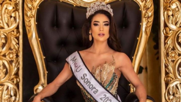 Ella es Irma Miranda, la modelo de Sonora que representa a México en Miss Universo 2022