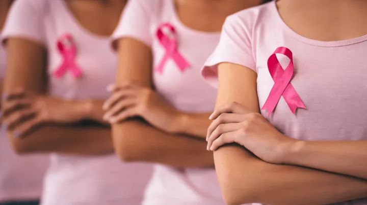 Octubre rosa: Guía paso a paso para realizar un autoexamen de senos e identificar señales de alerta