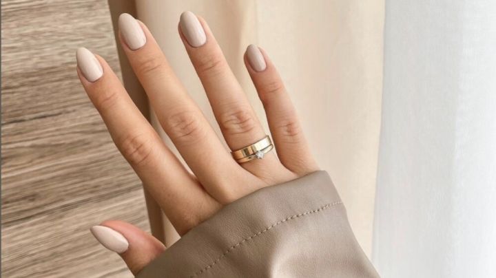 Manicura 'quiet luxury': El diseño de uñas ideal para mujeres que les gusta lo sencillo y elegante
