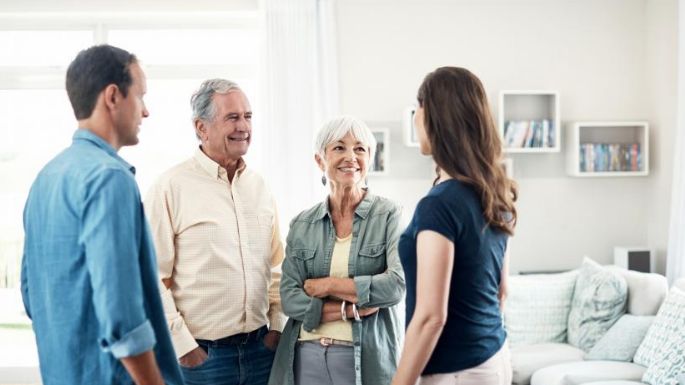 ¿Es posible mantener una relación con tus exsuegros? Esto es lo que tienes que considerar