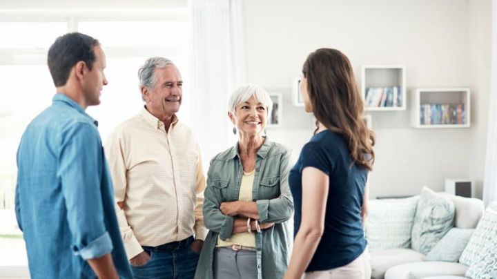 ¿Es posible mantener una relación con tus exsuegros? Esto es lo que tienes que considerar