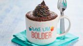 2 recetas de 'mug cake' exprés para disfrutarlos durante el otoño; estarán listos en 2 minutos