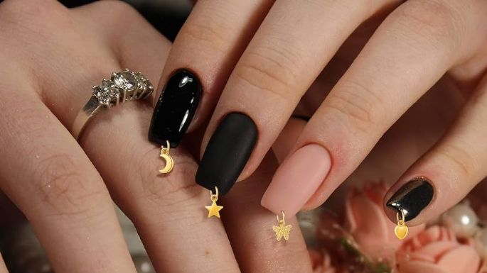 'Nail piercing': Conoce la nueva tendencia en uñas que viene de los 90's y es muy extravagante