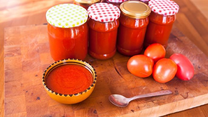 Receta de ketchup casera: Inspírate en nuestro paso a paso para preparar esta salsa de tomate