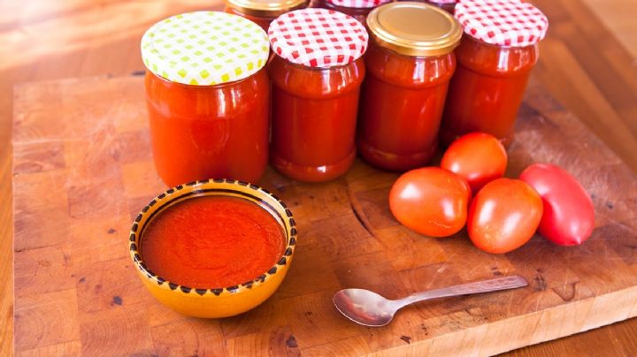 Receta de ketchup casera: Inspírate en nuestro paso a paso para preparar esta salsa de tomate