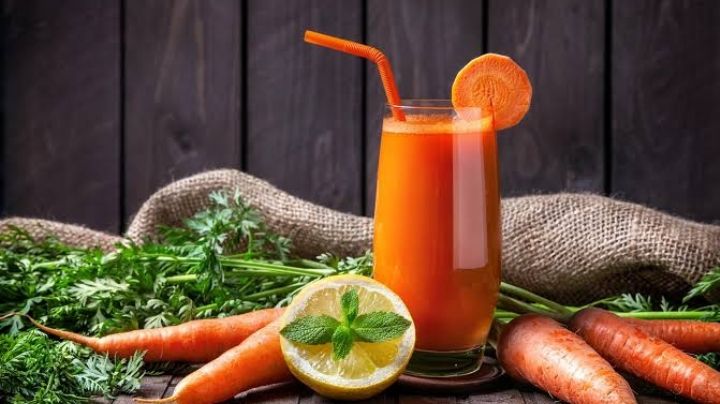 ¿Qué le pasa a tu cuerpo si bebes jugo de zanahoria todos los días? Te contamos los resultados
